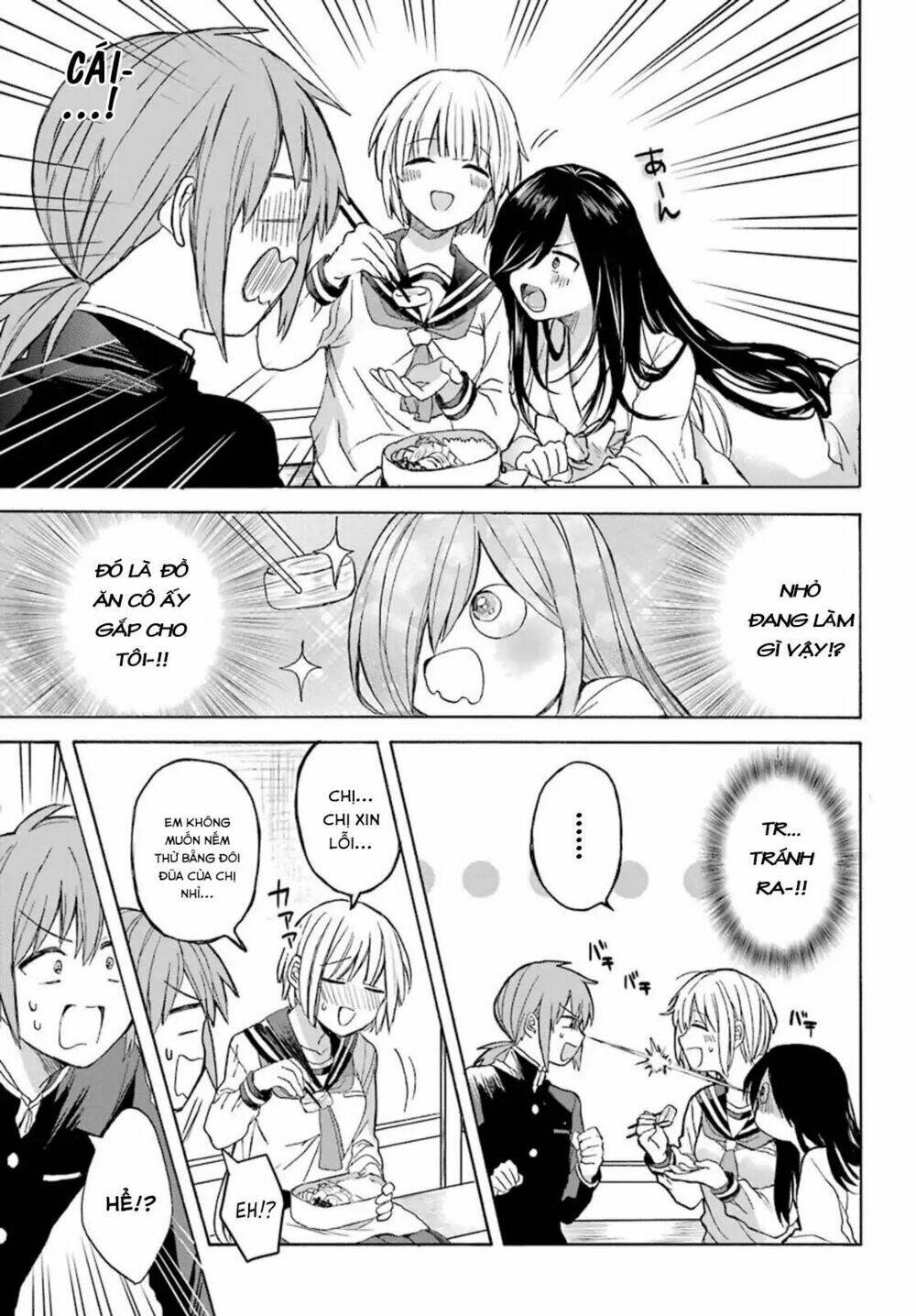 my rival is behind you chapter 2 8