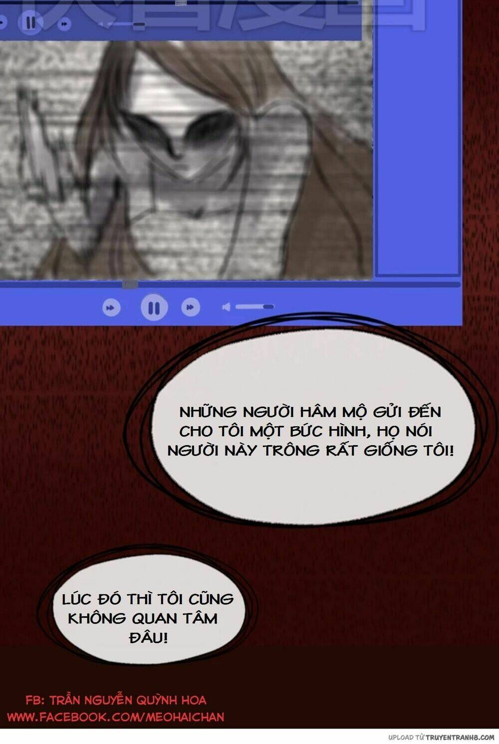 tin đồn là một lưỡi dao chapter 1 35