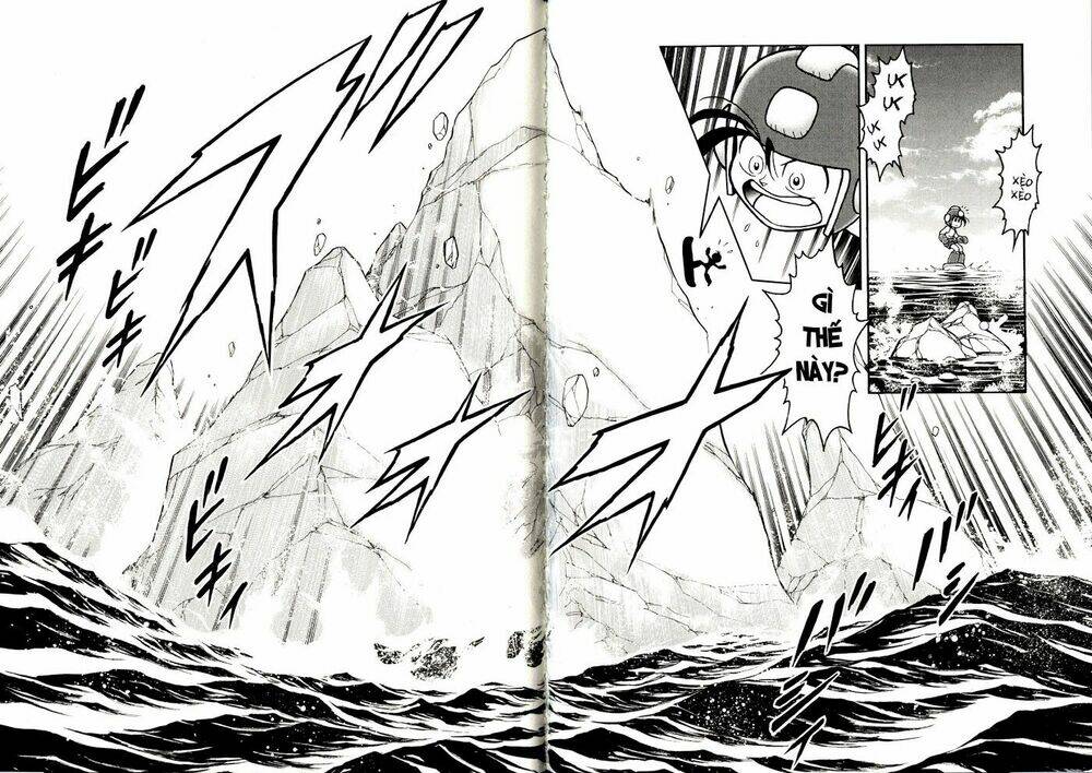 rockman: series chapter 6 12