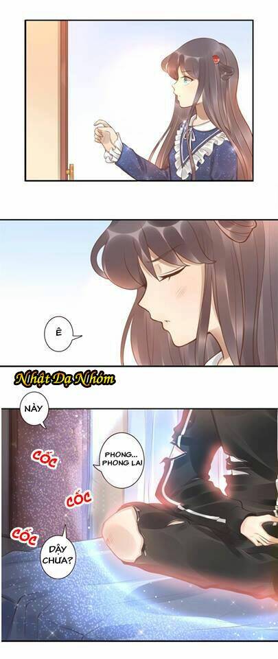 nữ thần tại thượng chapter 10 5