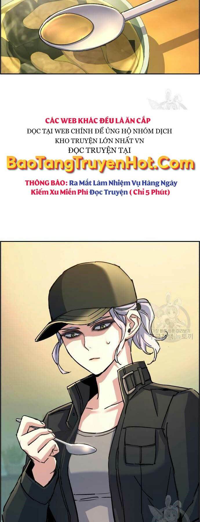 Bạn Học Tôi Là Lính Đánh Thuê Chapter 99 - Trang 10