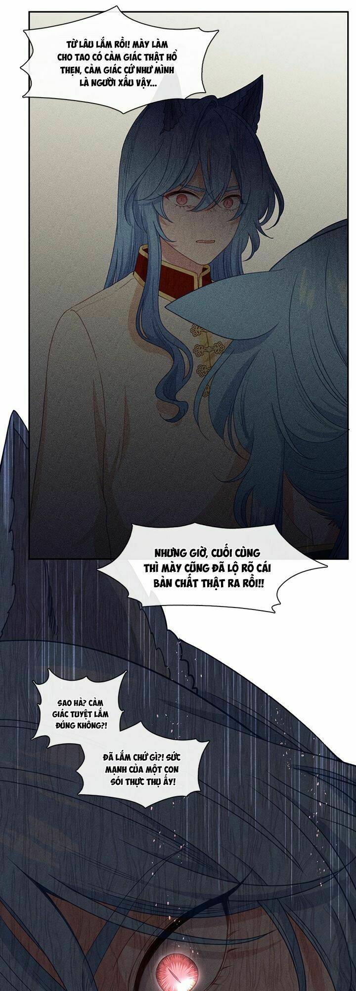 hãy coi chừng ác nữ chapter 54 34