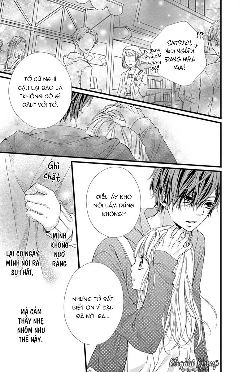 houkago no binetsu chapter 5 19