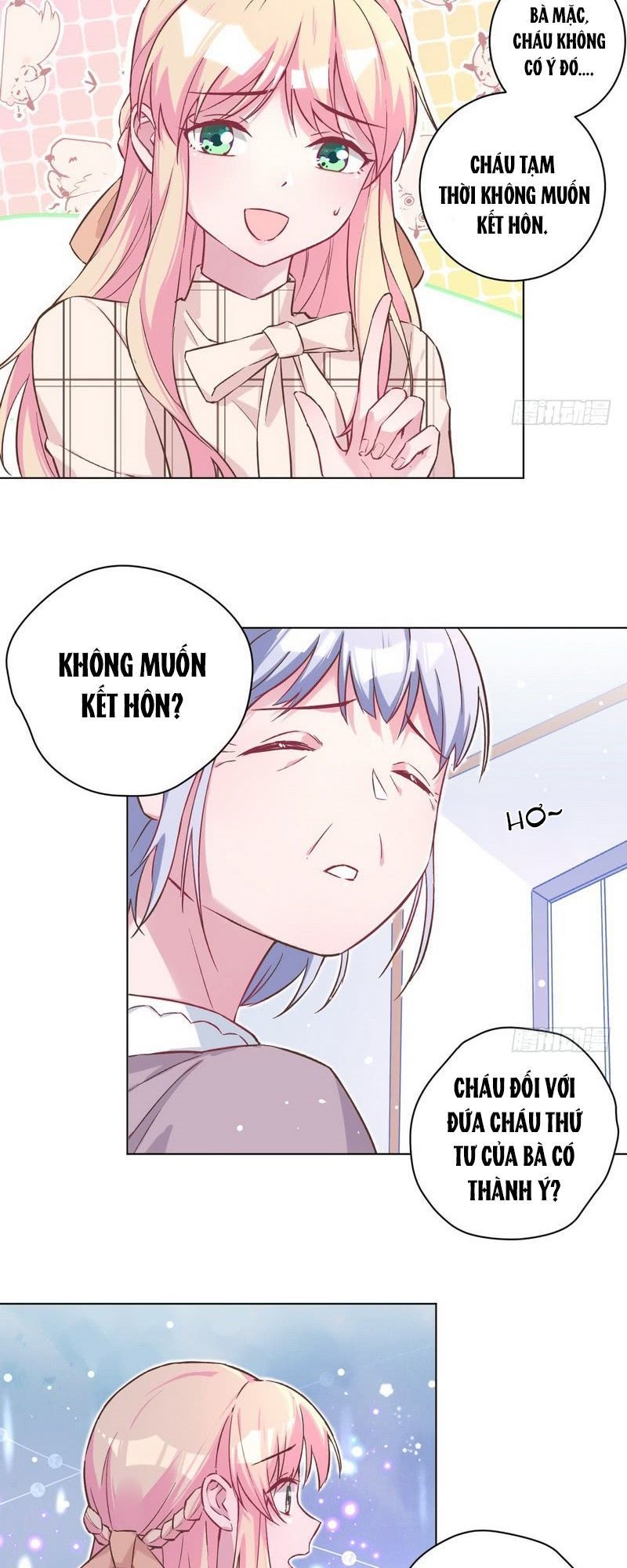 trời ban cho nam thần daddy chapter 38 8