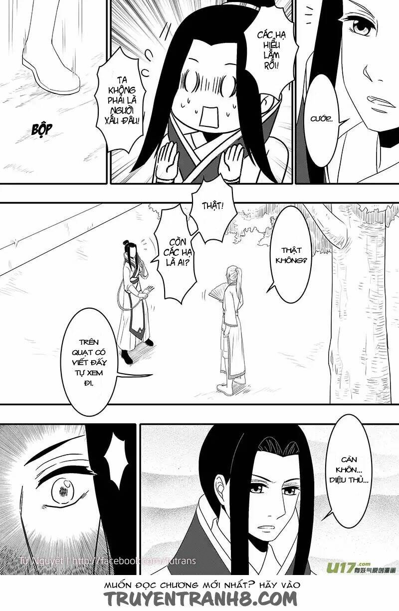 khai phong kỳ đàm chapter 40.7 3