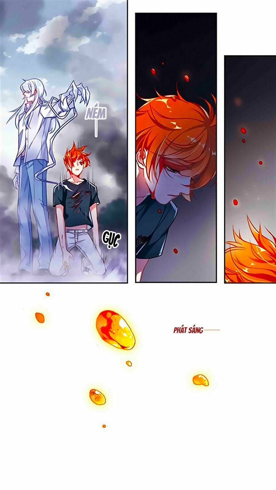 địa ngục cáo bạch thi chapter 16.1 8