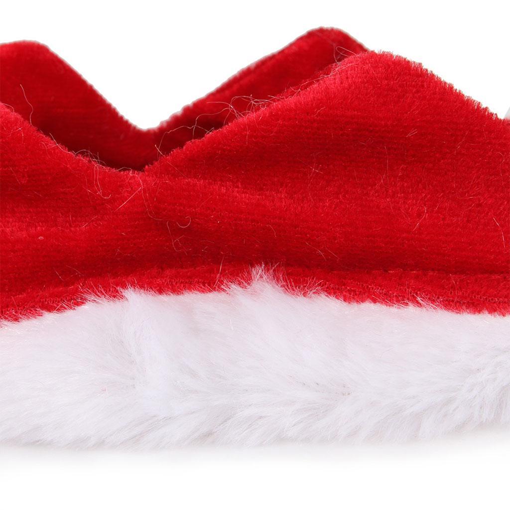 Scarf Puppy Fleece Neckerchief Dress Up