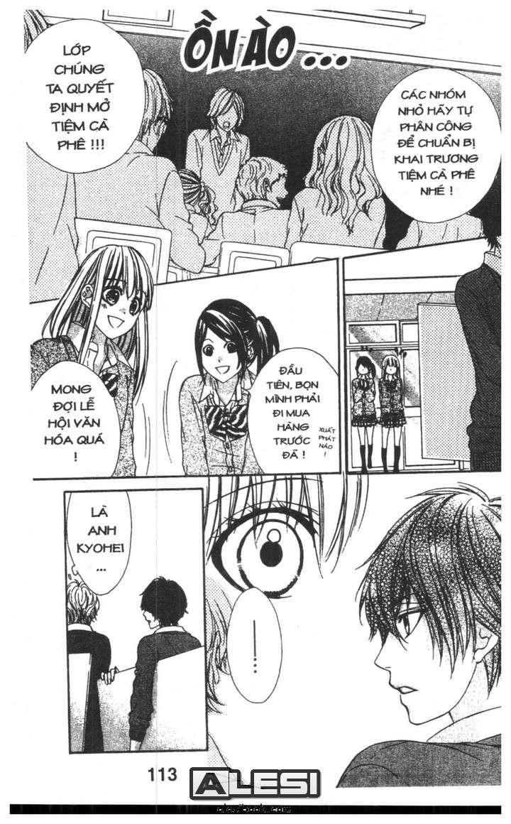 đàn anh đáng sợ chapter 3 33