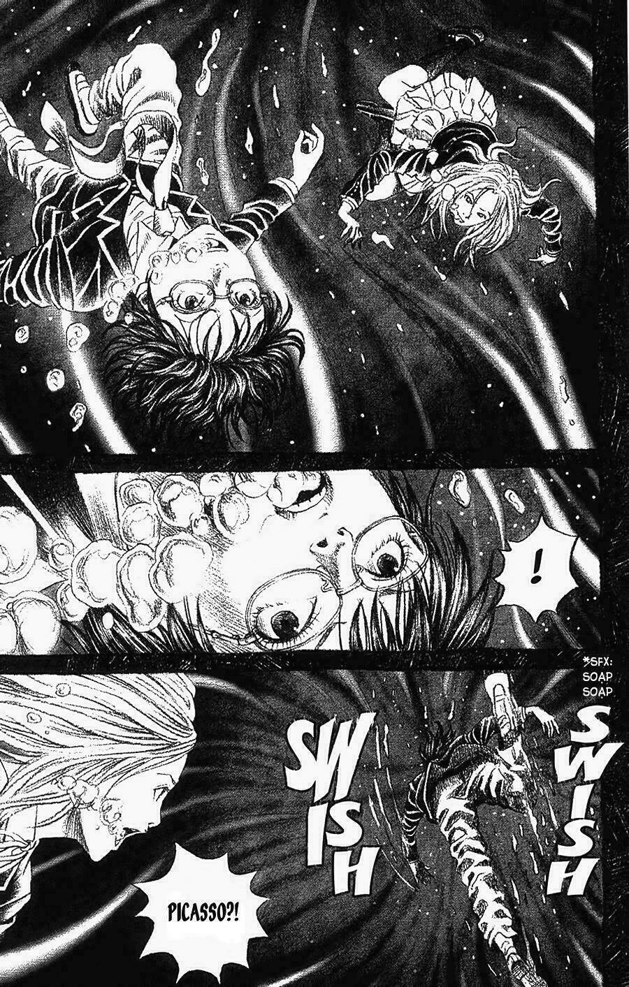 ảo ảnh picasso chapter 10.5 24