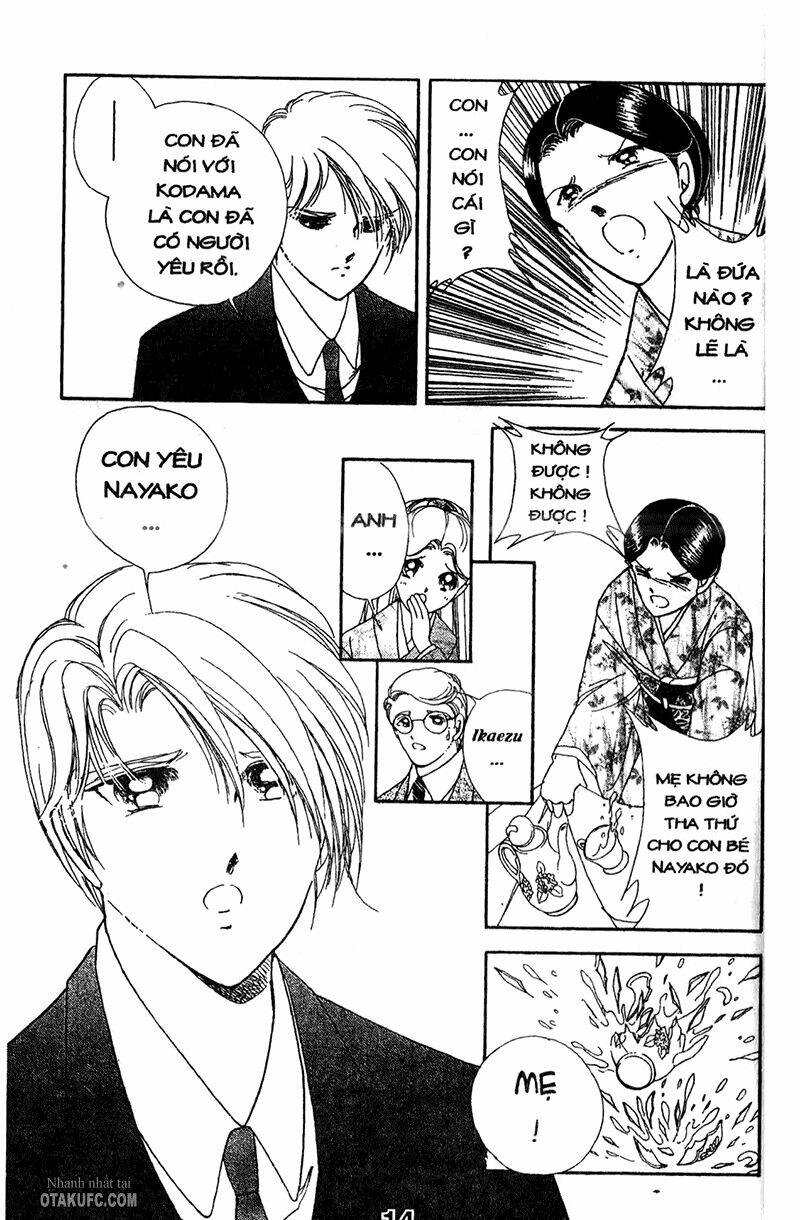 khúc tình ca ban mai - akatsuki no aria chapter 35 14