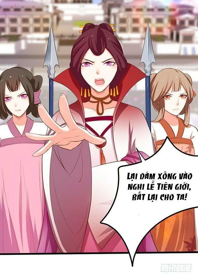 hồ tiên hung bạo chapter 78 6