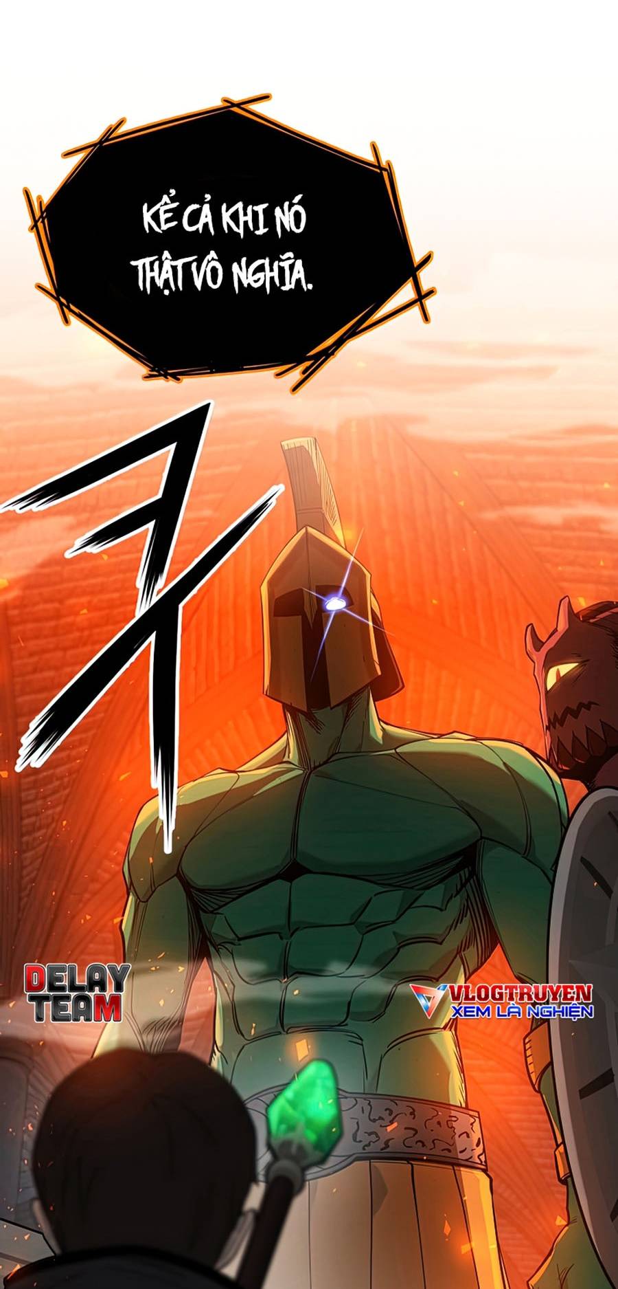 chiến binh học đường - cuộc đột kích trong ngục tối chapter 20 65