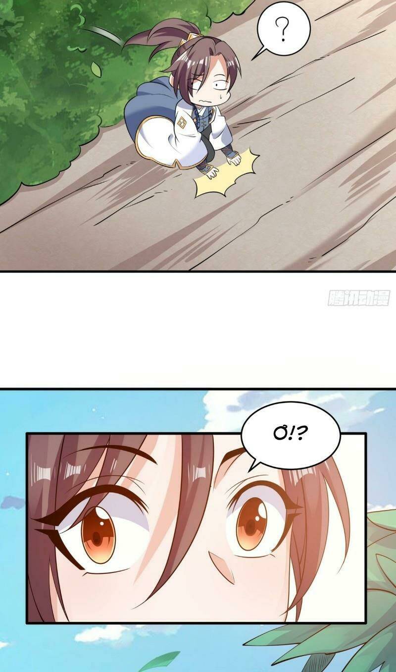 giáng thần chiến ký chapter 82 28