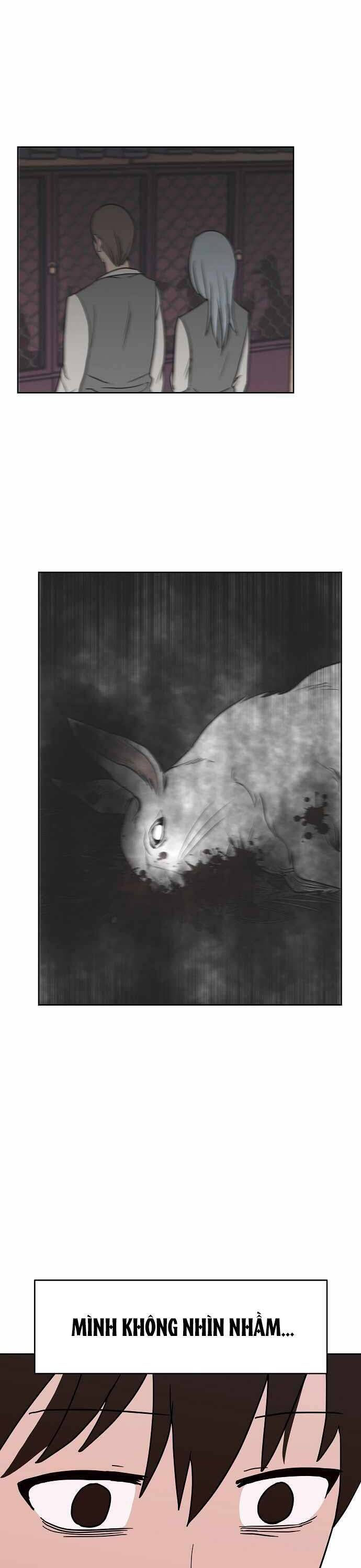 rốt cuộc cũng thấy ngọn lửa xanh chapter 17 10