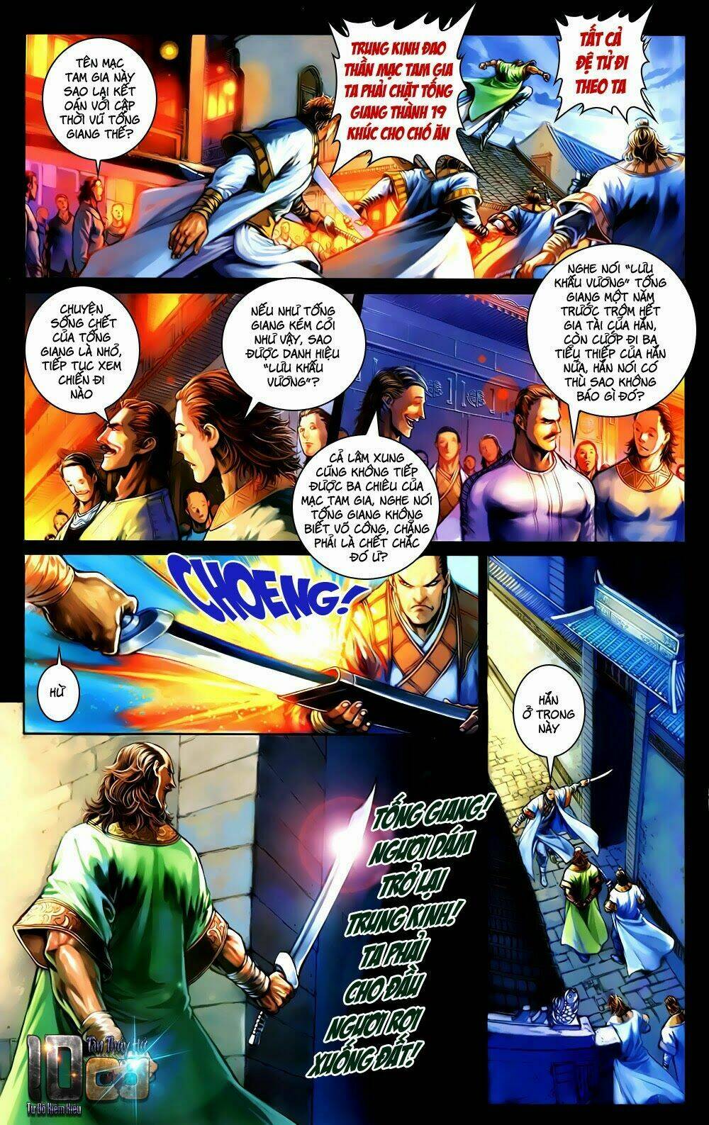 108 - tân thủy hử chapter 1 29