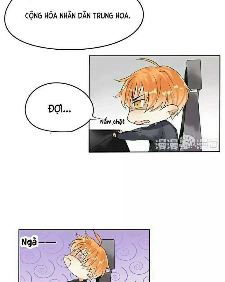 trẫm không phải là đại minh tinh chapter 5 6