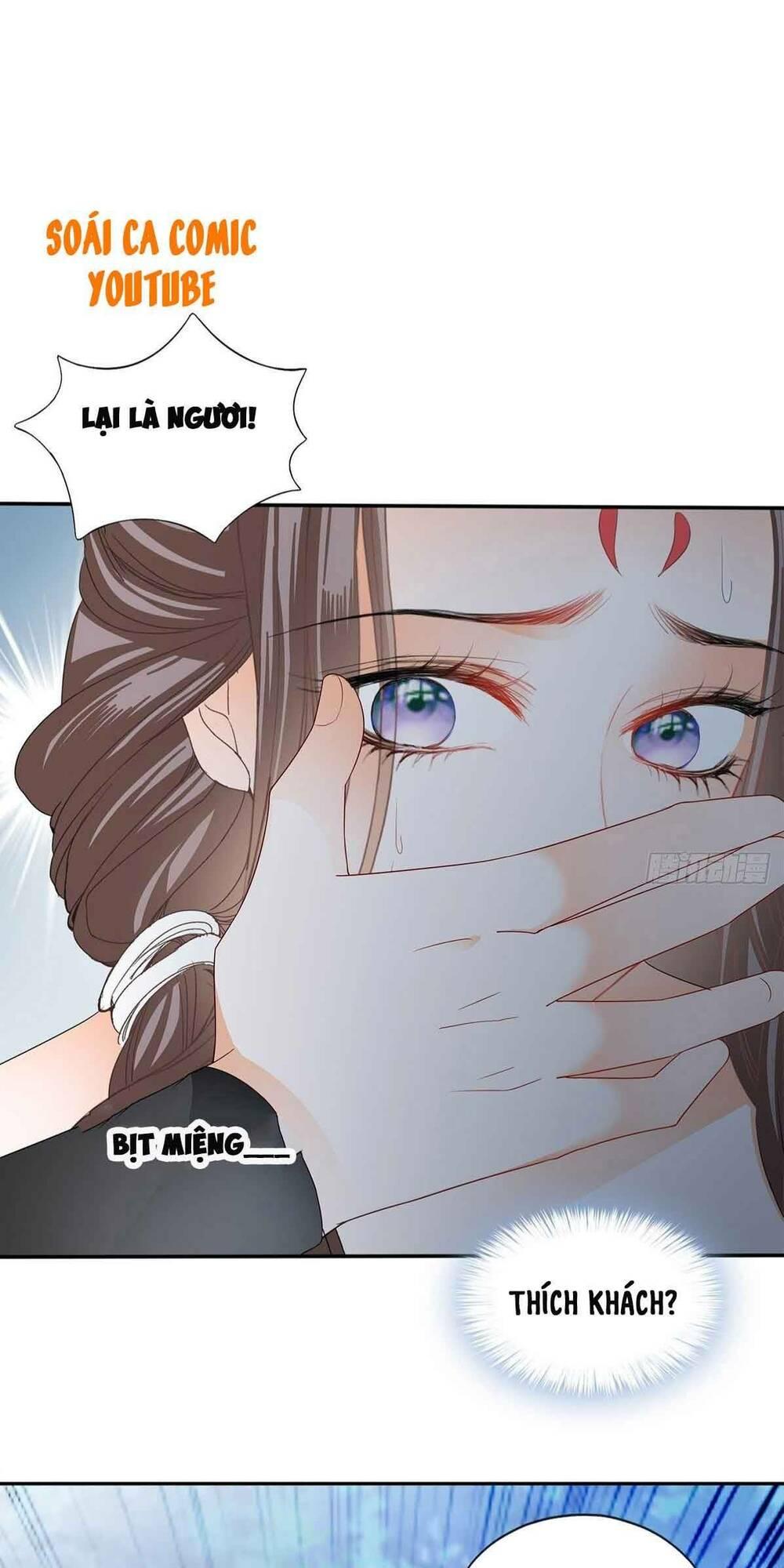 bổn vương muốn nàng chapter 58 15