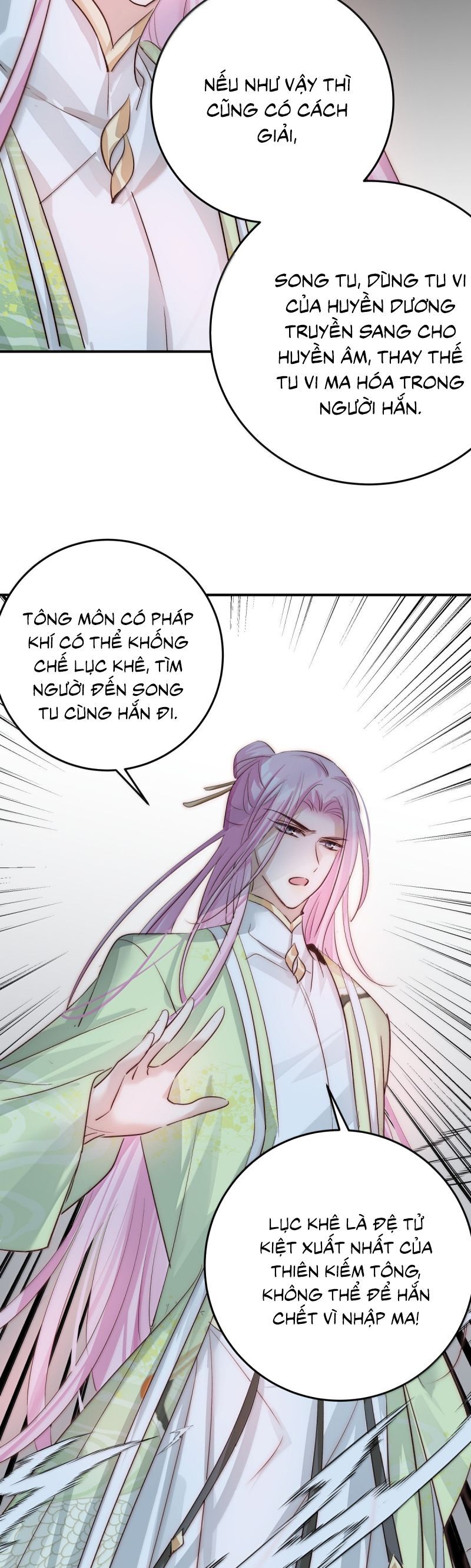 chuyển nghịch âm dương chapter 48 9