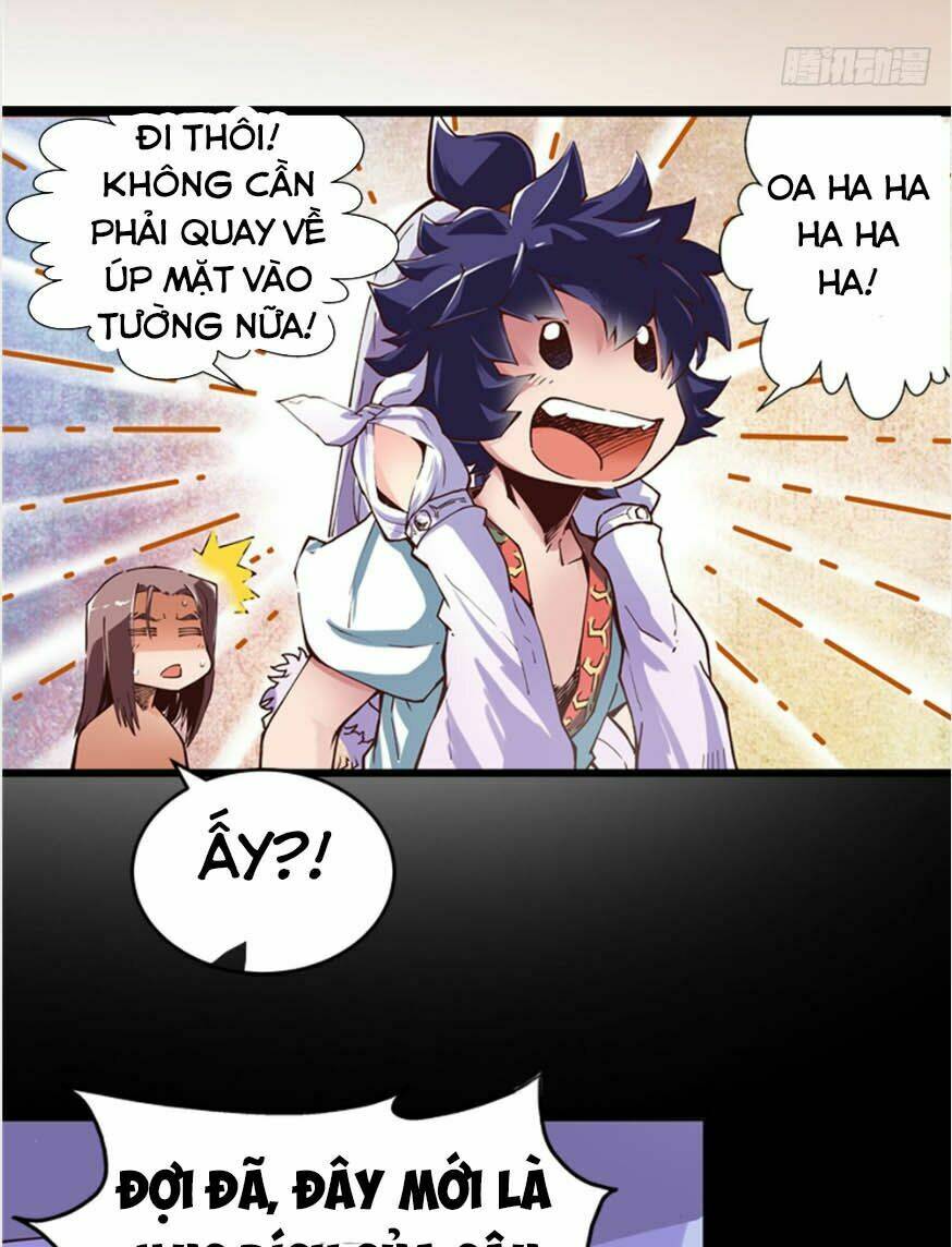 hiệp hành cửu thiên chapter 5 10