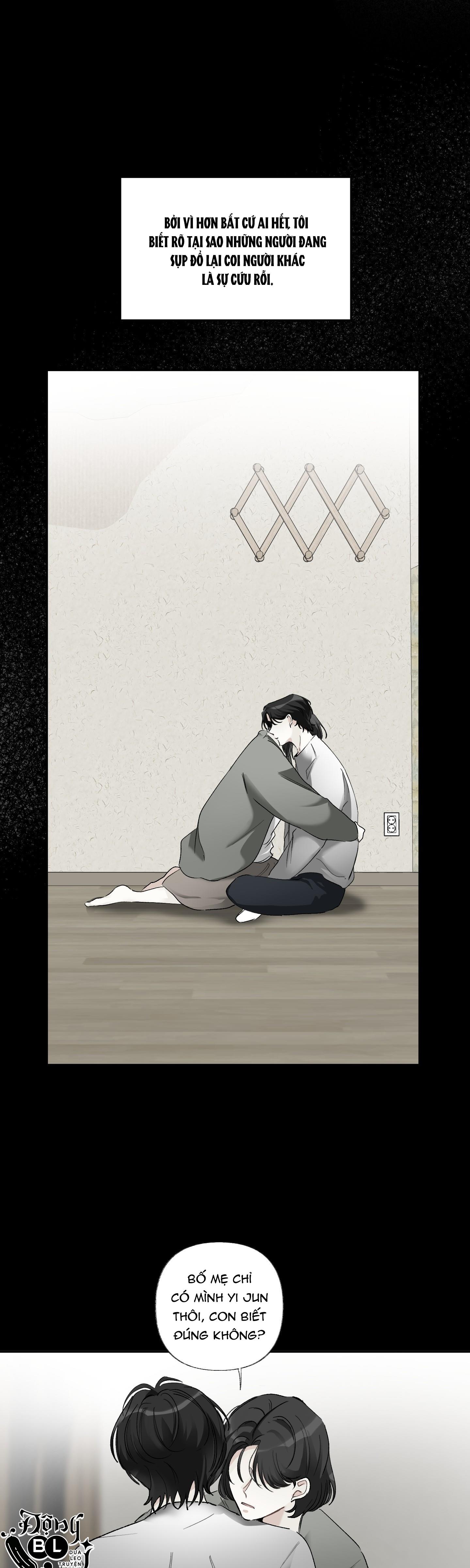 thế giới của tôi khi không có em chapter 17 19