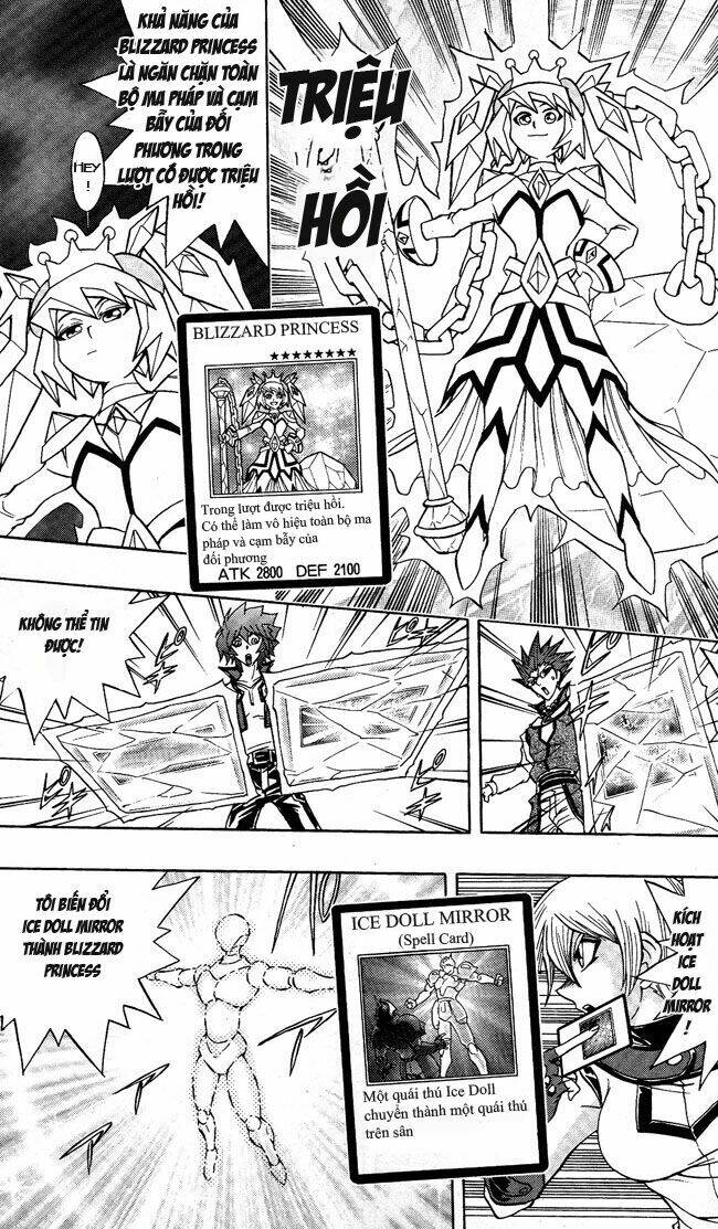 vua trò chơi - gx chapter 47 29