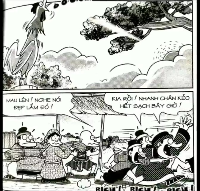 thần đồng đất việt chapter 187 137