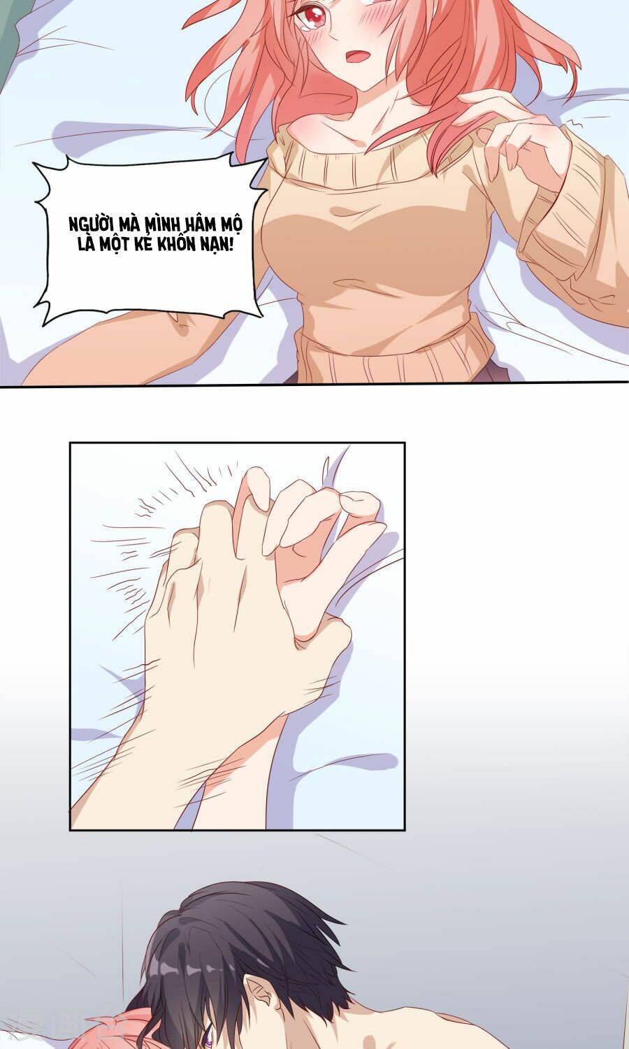 đào sắc tinh quang chapter 3 22