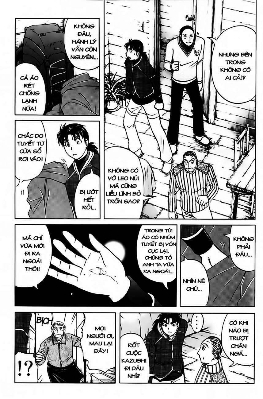 thám tử kindaichi - phần 2 chapter 44 13