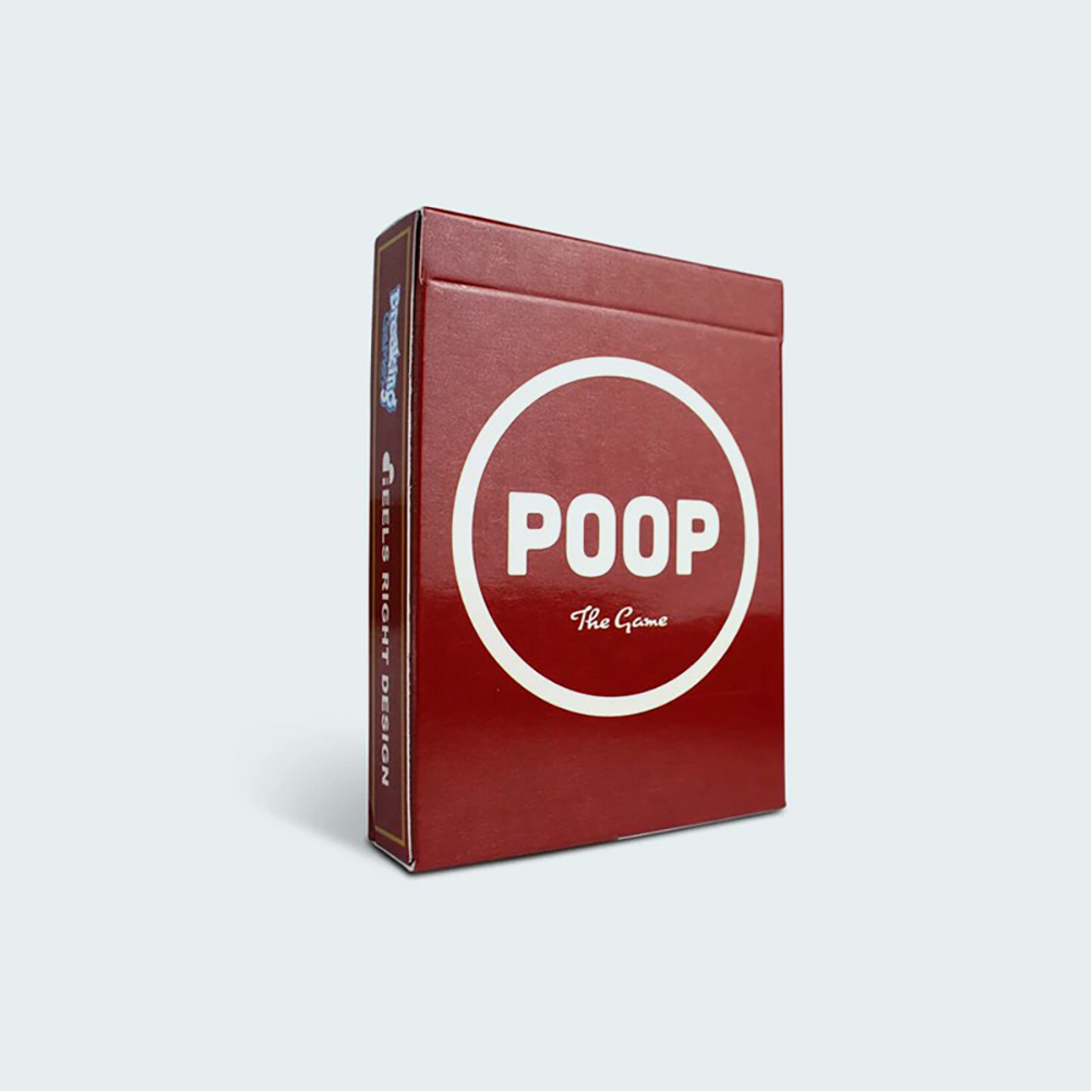 Breaking Games Poop: The Board Game Đồ Chơi Hình Phân Thú Vị Cho Bé