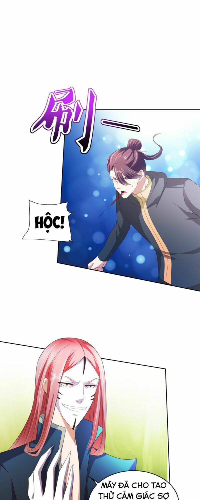 chí tôn toàn năng chapter 34 29