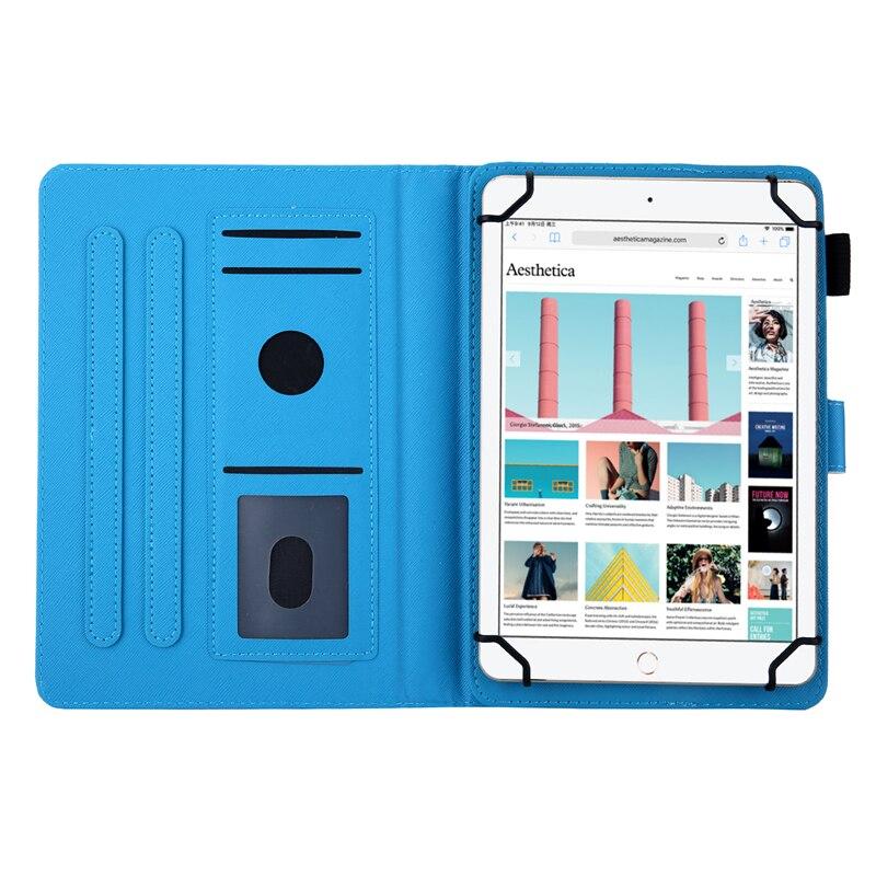 Bao Da Cho Máy Tính Bảng Huawei Samsung Xiaomi Lenovo Asus Pad 6.8 7 7.5 7.9 8 8.4 9.7 10 10.1 10.2 Inch