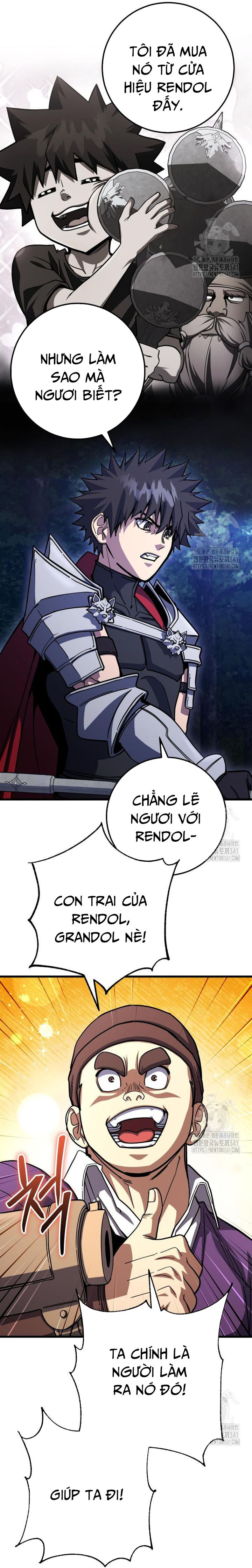 tôi dùng búa thần giải cứu thế giới chapter 79 16