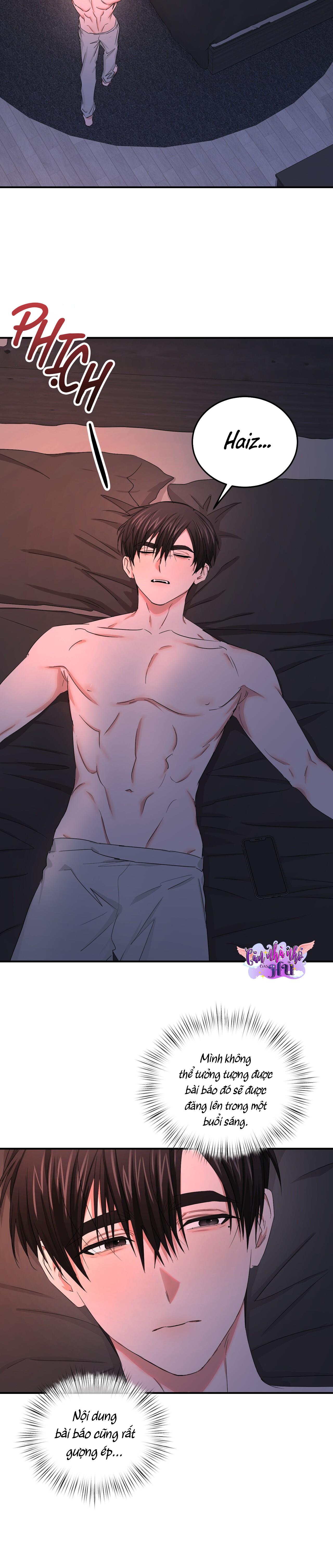 thời gian tuyệt vời chapter 20 3