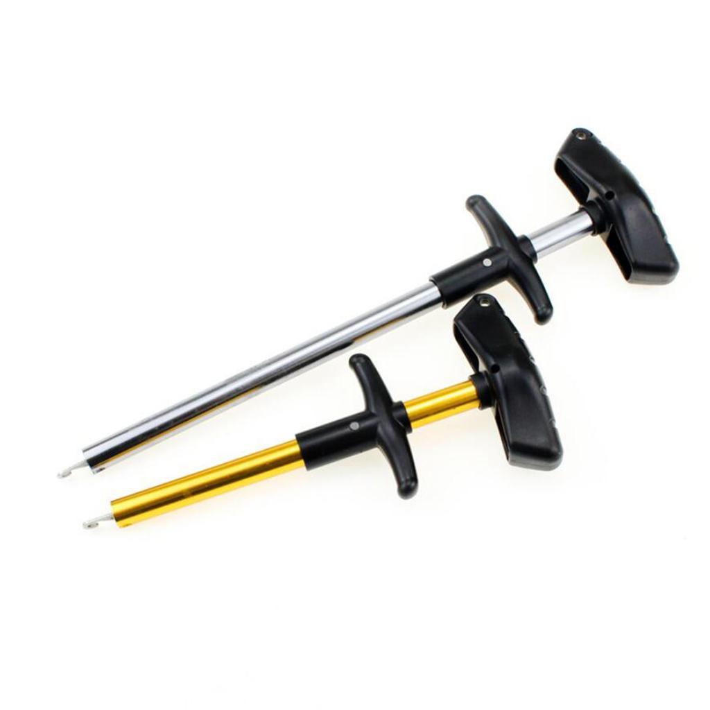 Fishing Hook Separator Hook Remover Extractor Safety Puller T Shape L