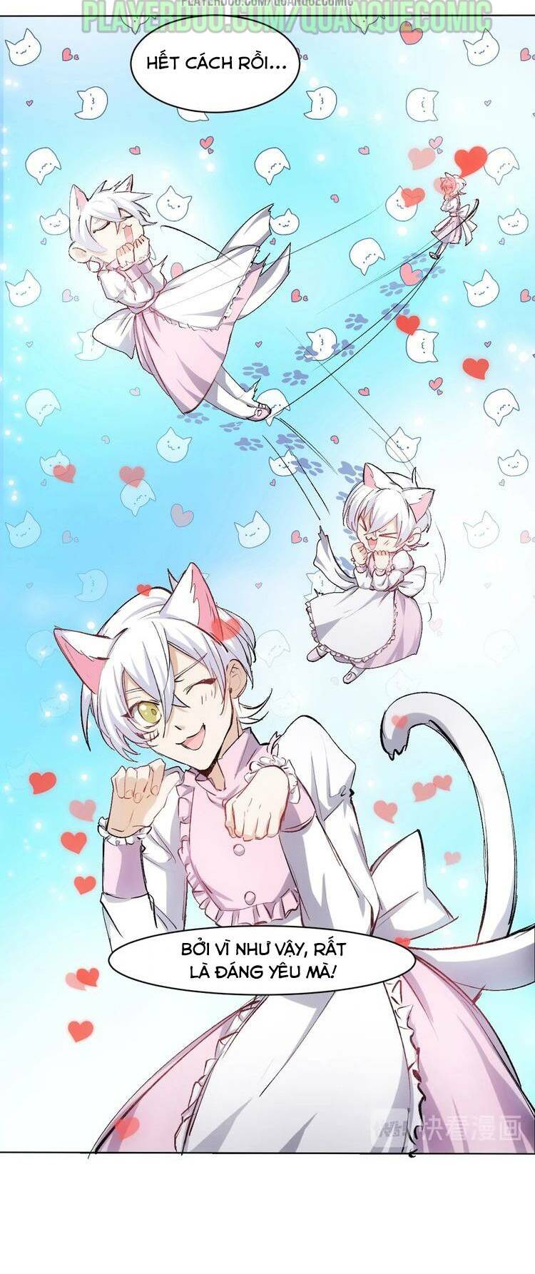 thần lai yêu vãng chapter 28 8