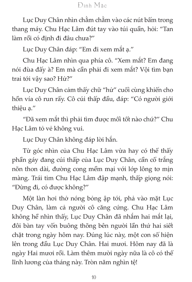 Combo 3 Tập: Bán Tinh _DTI