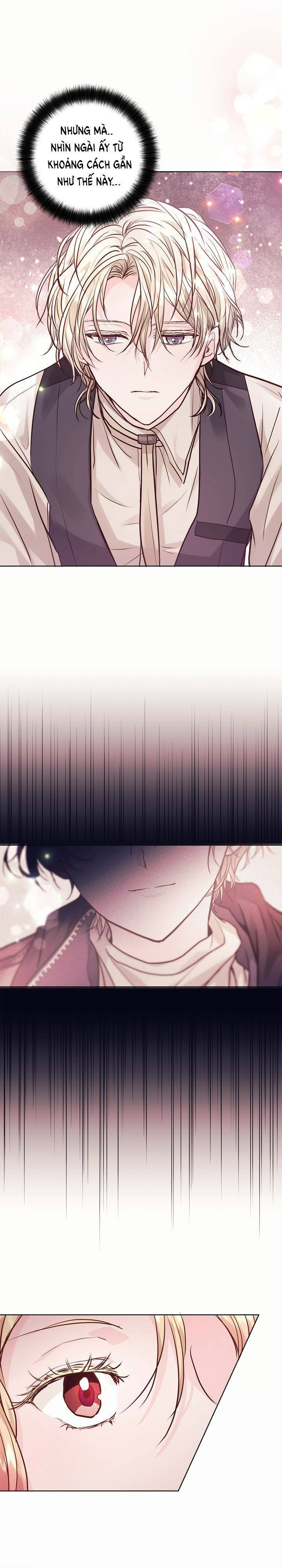 nàng dâu bí ẩn của sư tử trắng chapter 3 4