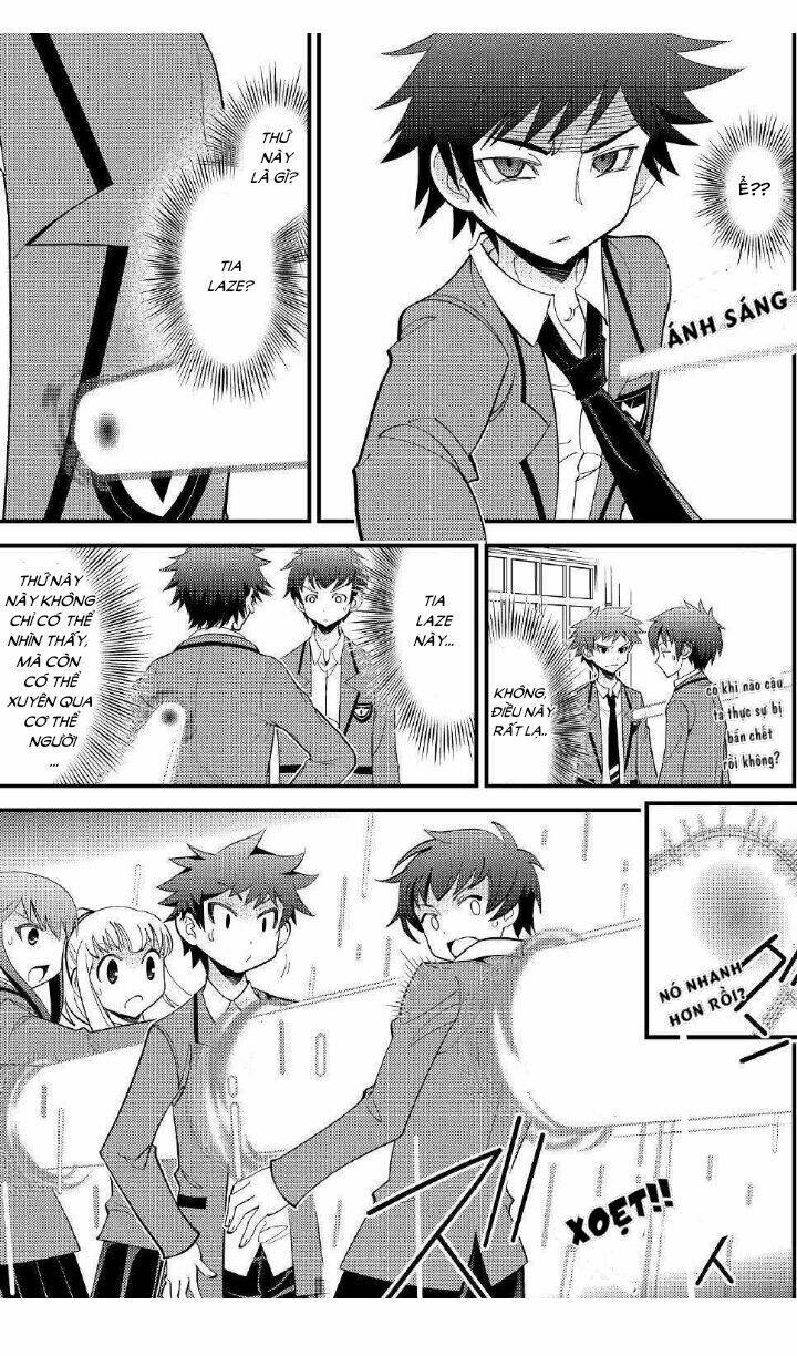 kamisama ni kago 2 nin bun moraimashita chapter 1 8