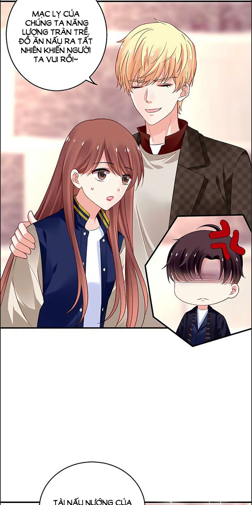 bạn trai 1/4 của tôi chapter 29 9