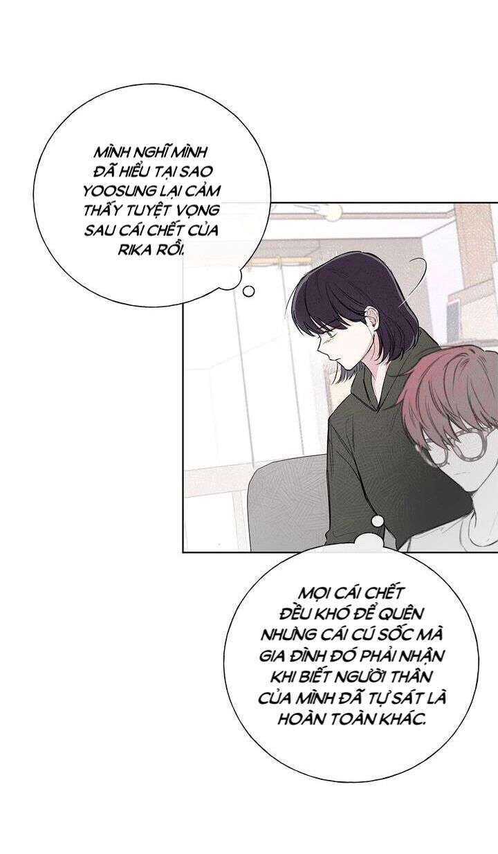 invitation of mystic messenger chapter 31 48