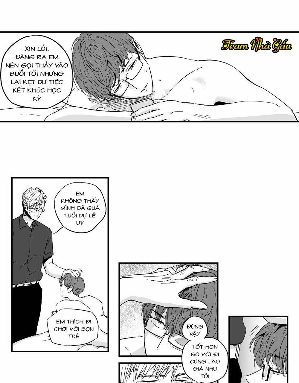 nếu thích tôi như vậy (ss2) chapter 1 8