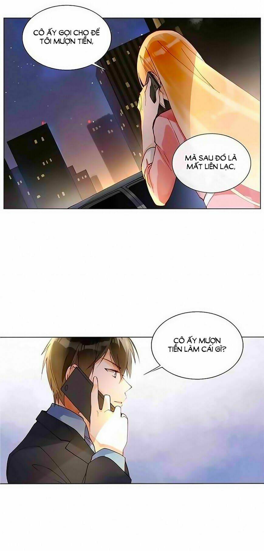 trọng sinh chi tinh quang thôi xán chapter 44 6