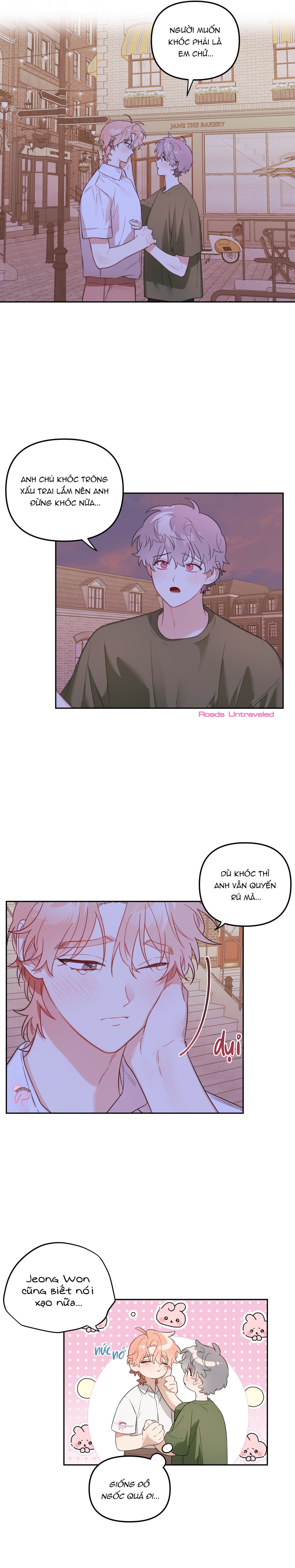 vườn nhà có hoa chapter 42 5