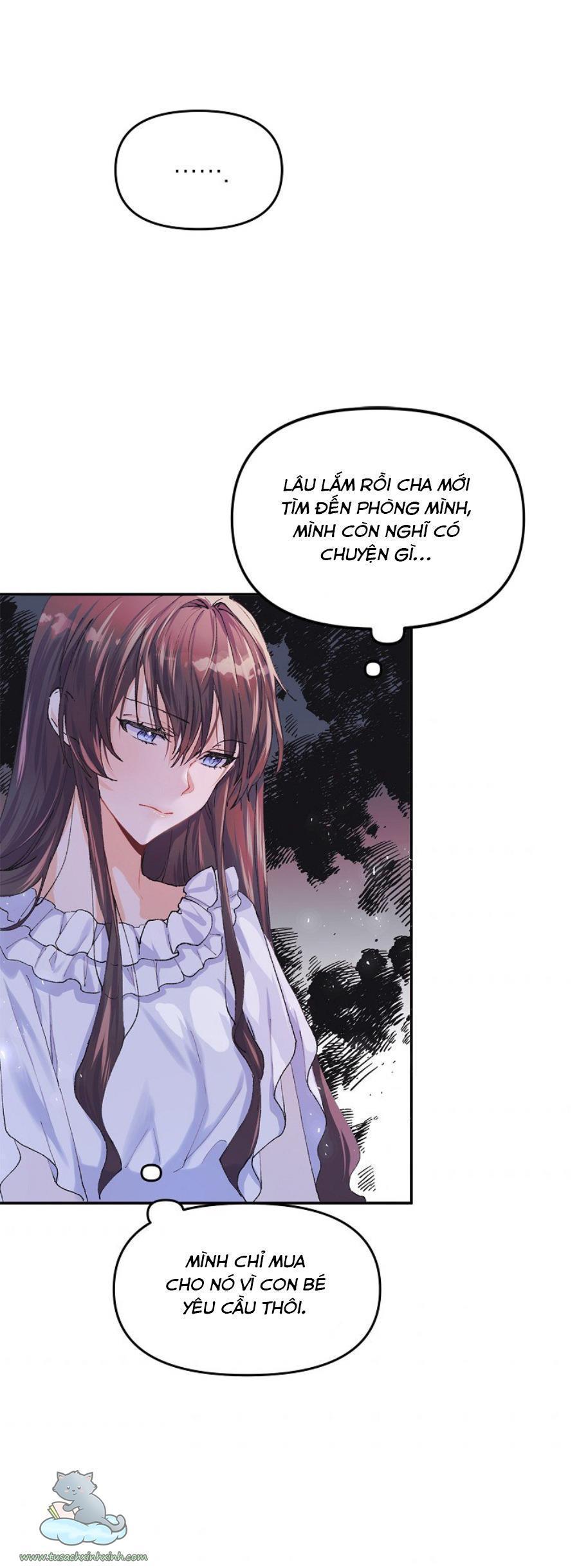 tháng năm cuối cùng của nữ phụ đoản mệnh chapter 6 6