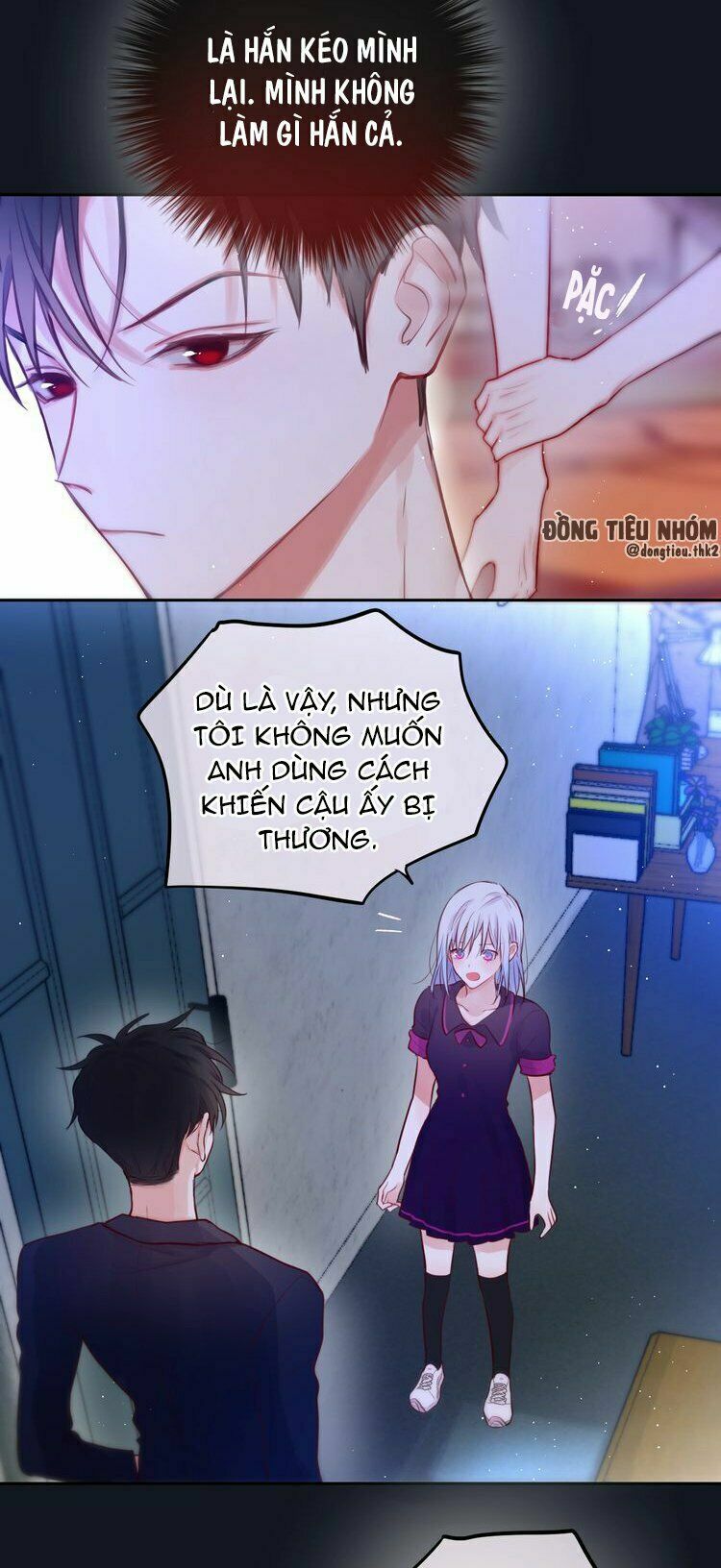 trú dạ liên miên chapter 19 22