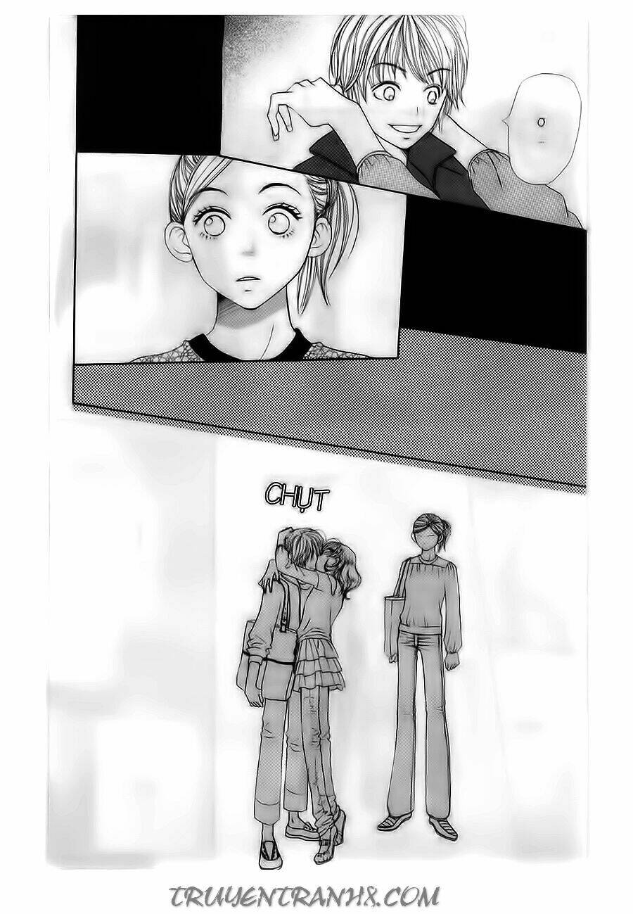 love com - đôi đũa lệch chapter 18 7