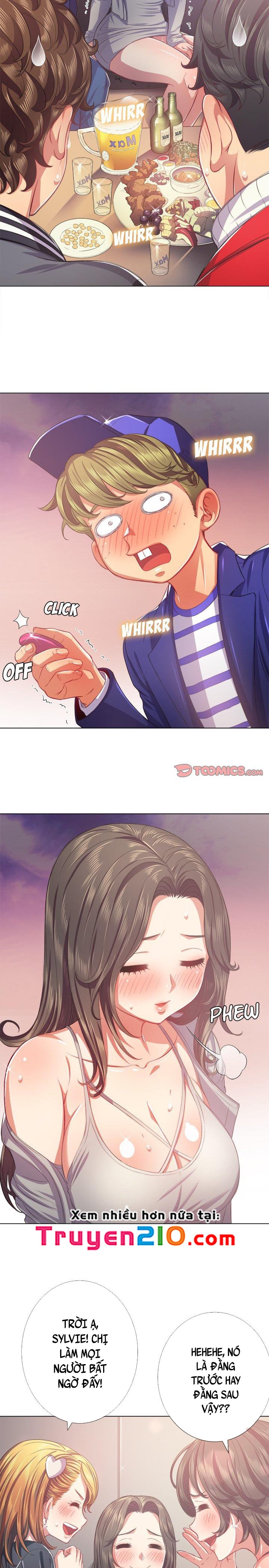 bắt nạt học đường chapter 23 21