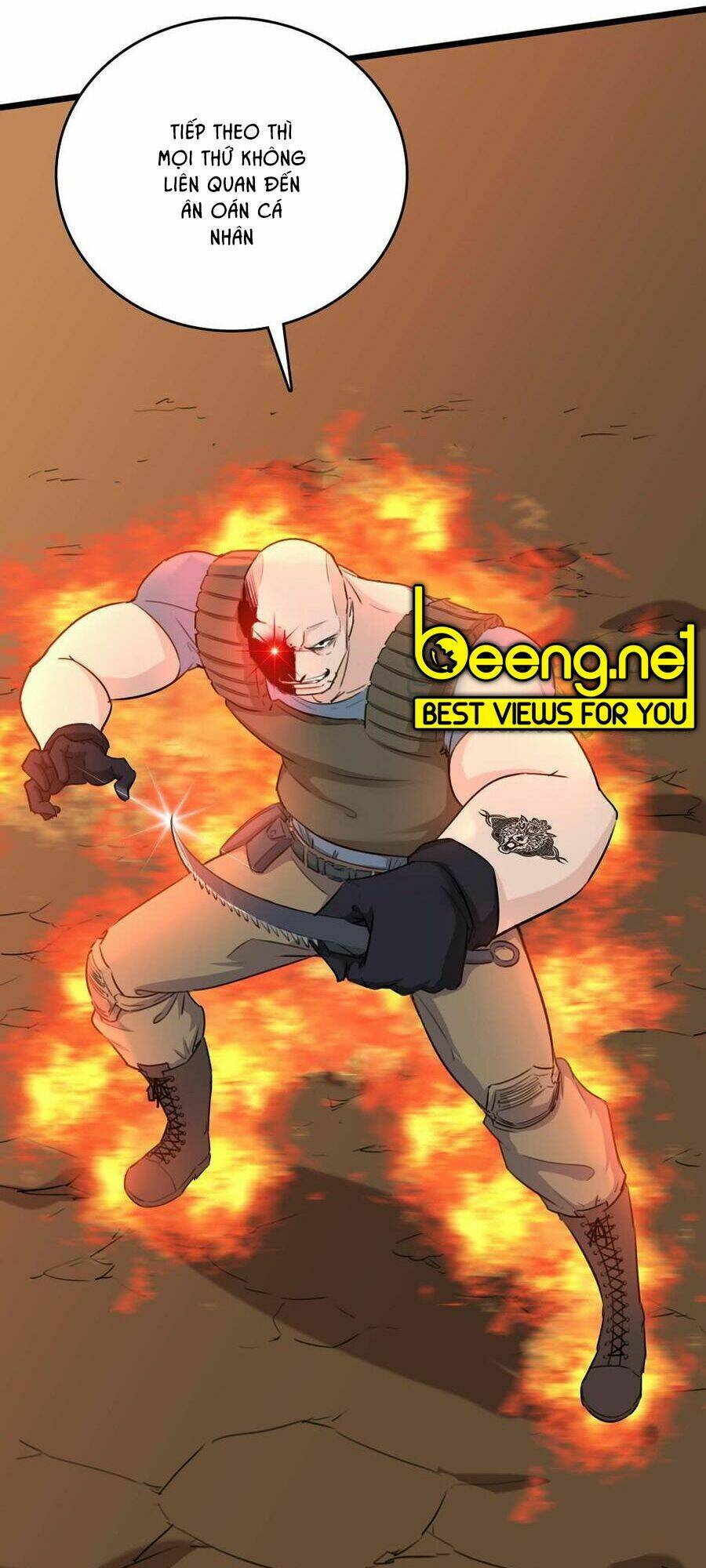 tối cường binh vương chapter 68 3