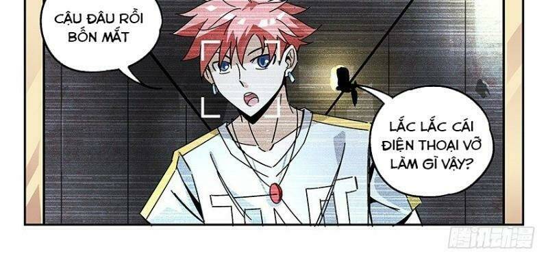 võ lực chí mạng chapter 12 30