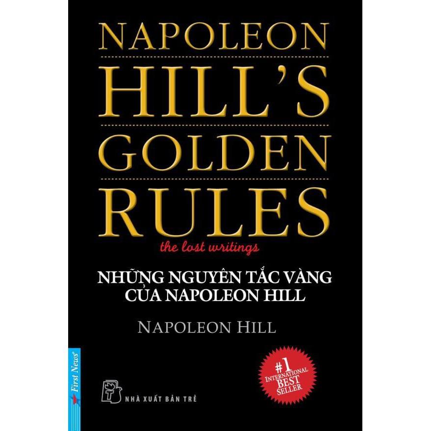 Những Nguyên Tắc Vàng Của Napoleon Hill - Bản Quyền